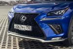 Lexus NX300 F-Sport 2017 года (WW)